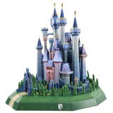 Buy 4D Cityscape Cinderella Overview2 Image at Costco.co.uk