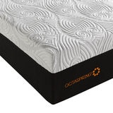 Octaspring Sirocco Memory Foam Mattress, Single