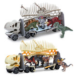 Buy Dino Hauler & 4 Dinos Combined Image at Costco.co.uk