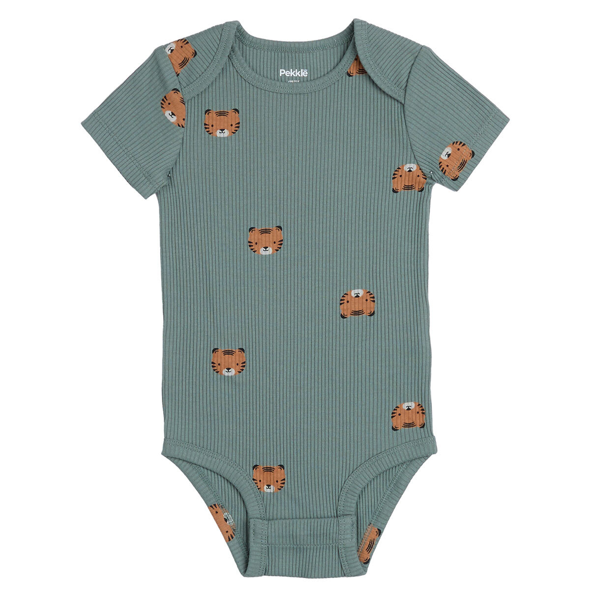 Pekkle 5 Piece Starter Set in Khaki