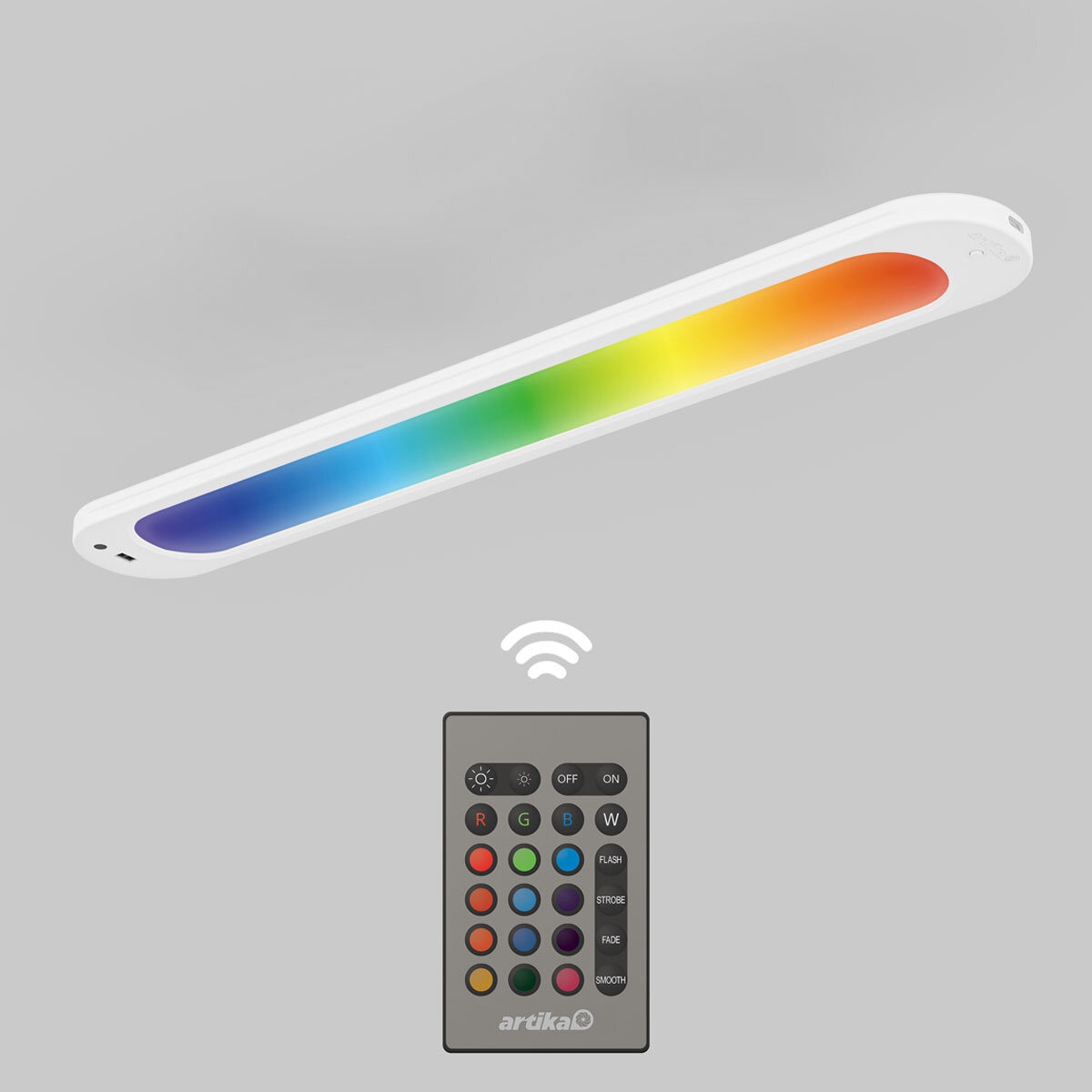 Artika Impulse Undercabinet RGB LED Light