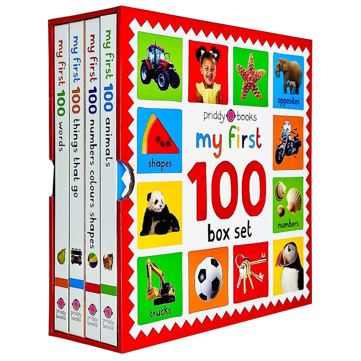 100 Boxset 1