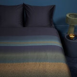 Bedding House Lenny Blue Duvet Set in 3 Sizes