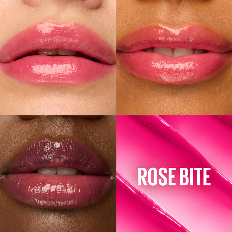 lifter glaze shade rose bite