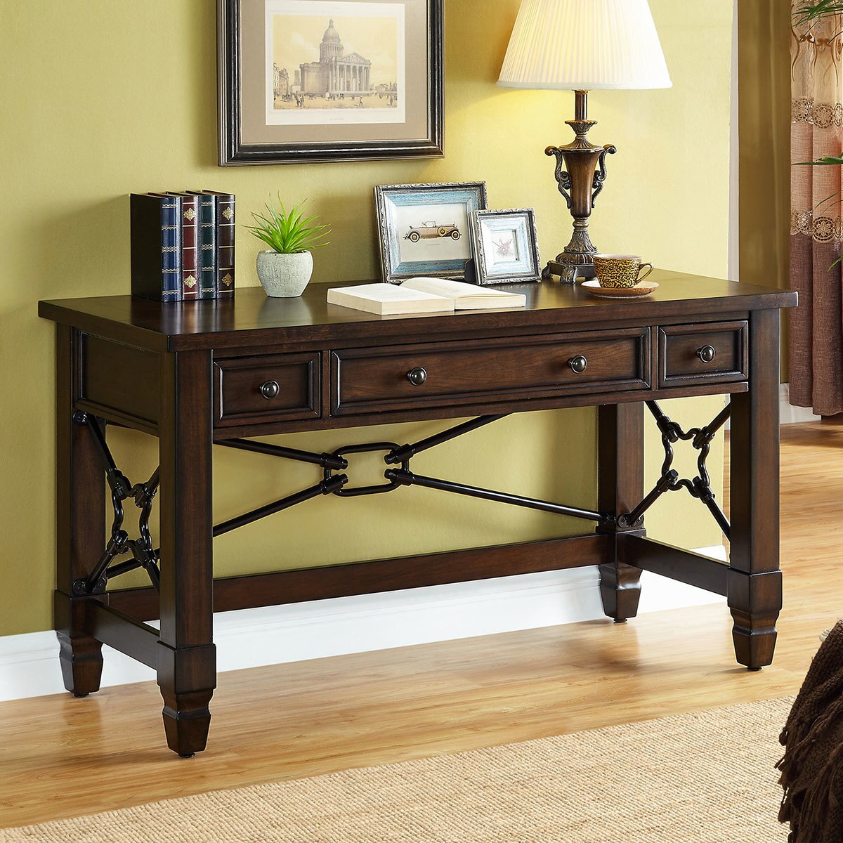 Well Universal Writing Desk Costco UK