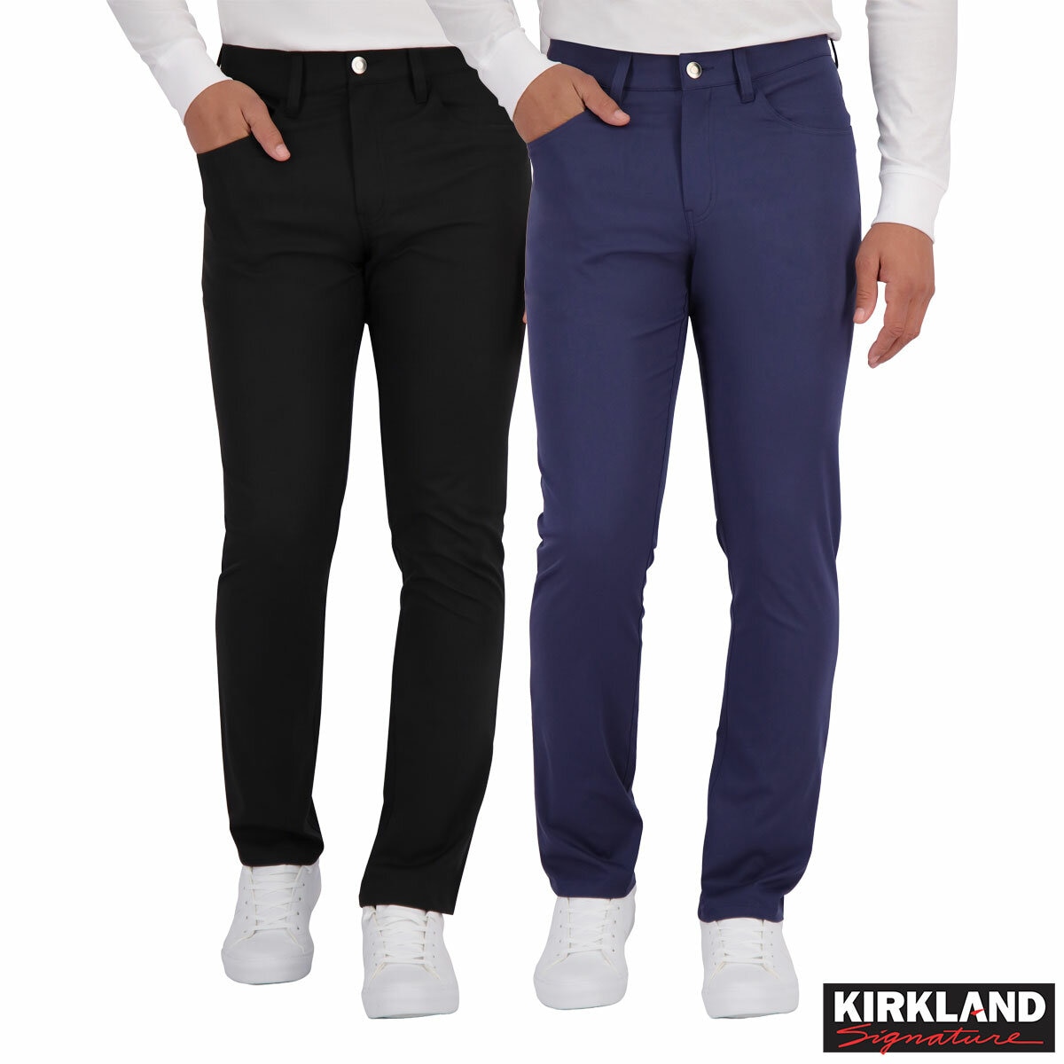 Kirkland Signature Men's 5 Pocket Pant