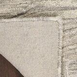 Nourison Graceful Rug in Grey, 160 x 221 cm