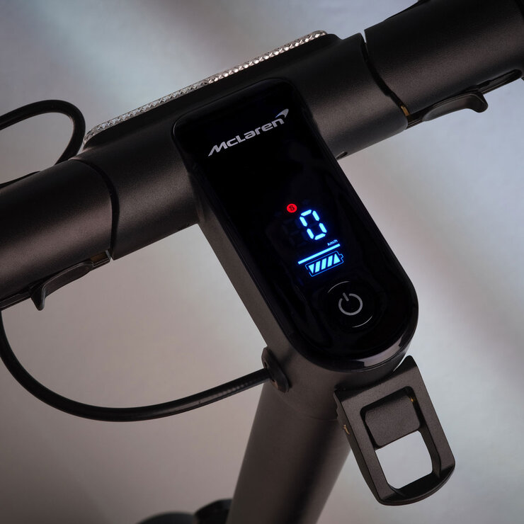 Pure Advance xMcLaren in Papaya