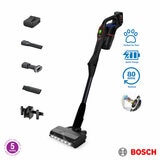 Bosch Cordless Unlimited 10 ProPower Black Vacuum Cleaner Bosch Cordless Unlimited 10 ProPower Black Vacuum Cleaner