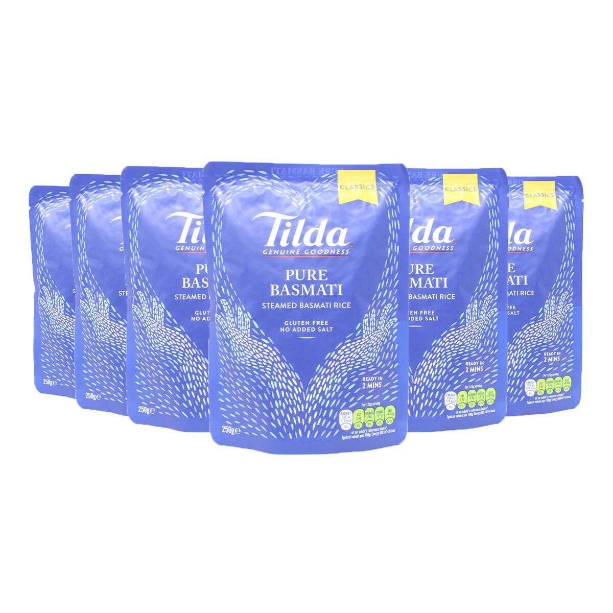 Tilda Basmati Microwaveable rice