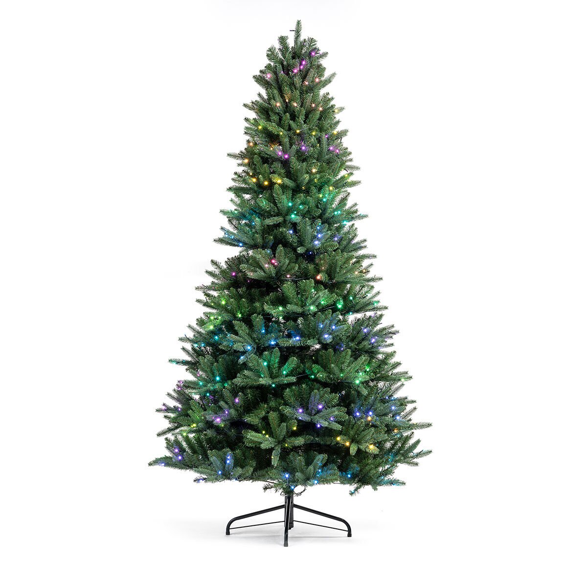 Buy Twinkly Prelit Fallsfir 7ft Tree Overview Image at Costco.co.uk