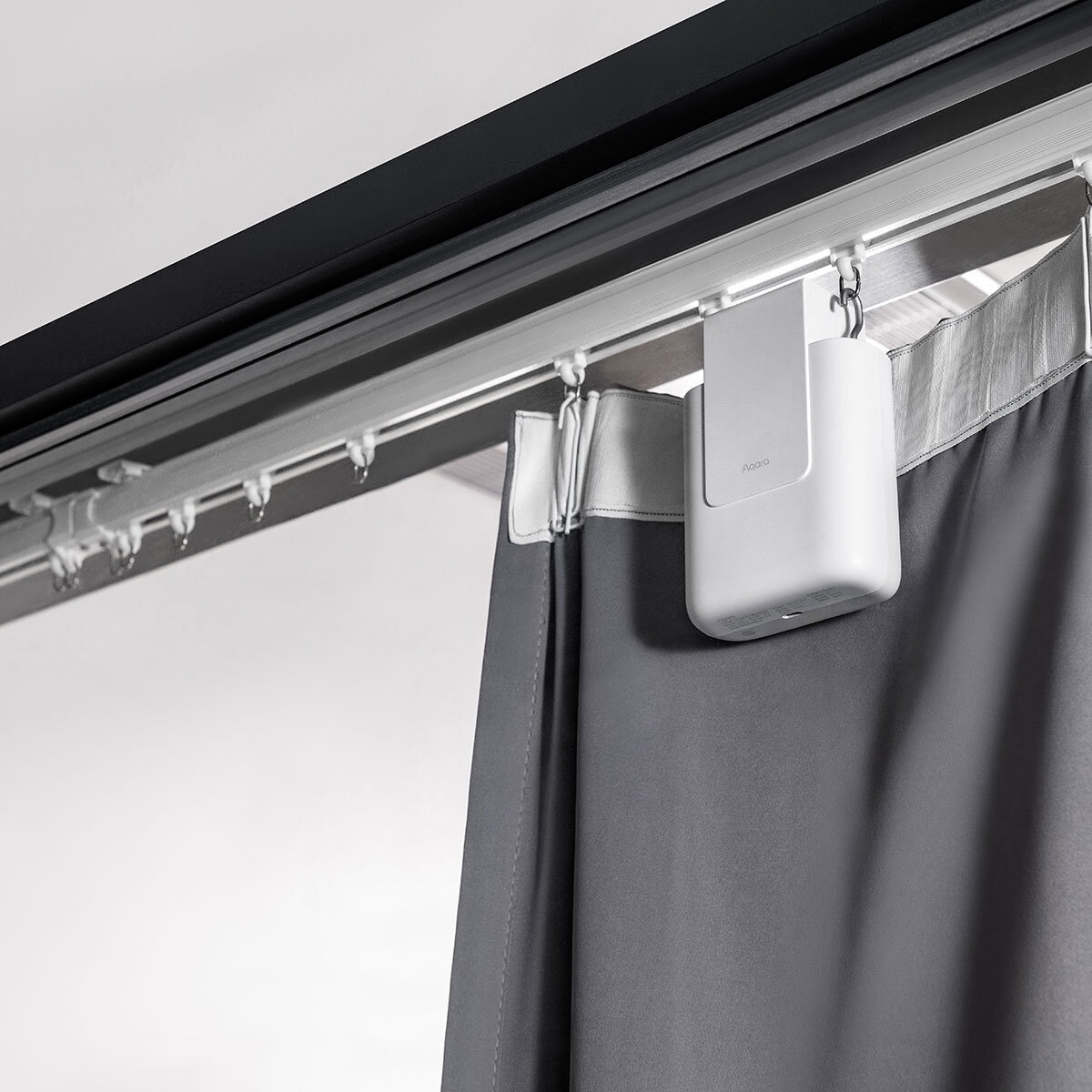 Aqara Hub E1 & Curtain Driver E1 Track Version