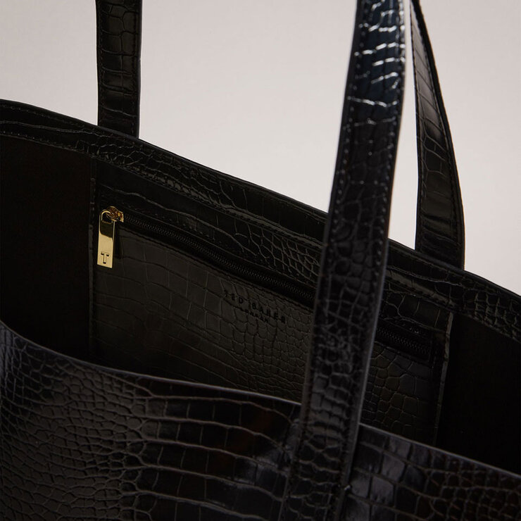 Ted Baker Allicon Tote in Black