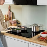 Bosch Series 6 PIX631HC1E 60cm Induction Hob in Black Bosch Series 6 PIX631HC1E 60cm Induction Hob in Black