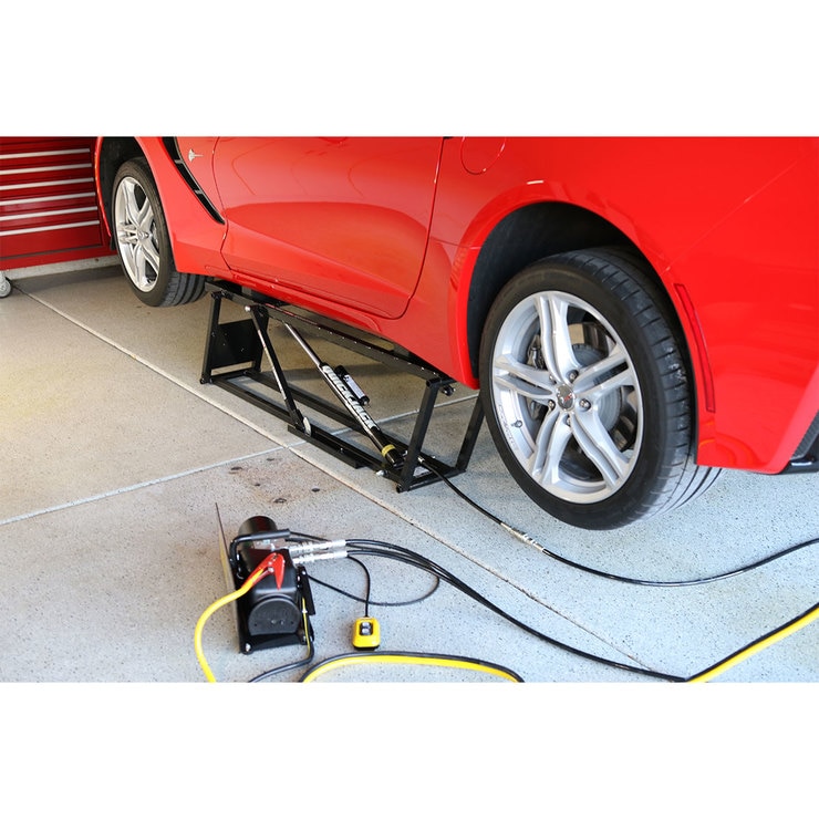 QuickJack Portable Automatic Car Lift System Jack (2,268kg Capacity