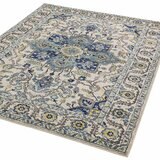 Nova Persian Blue Rug, in 2 Sizes