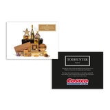 The Celebration of Luxury Chocolate Christmas Gift Hamper