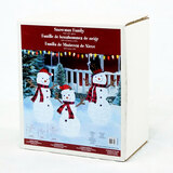 Buy Snowman Family Set of 3 Box Image at Costco.co.uk