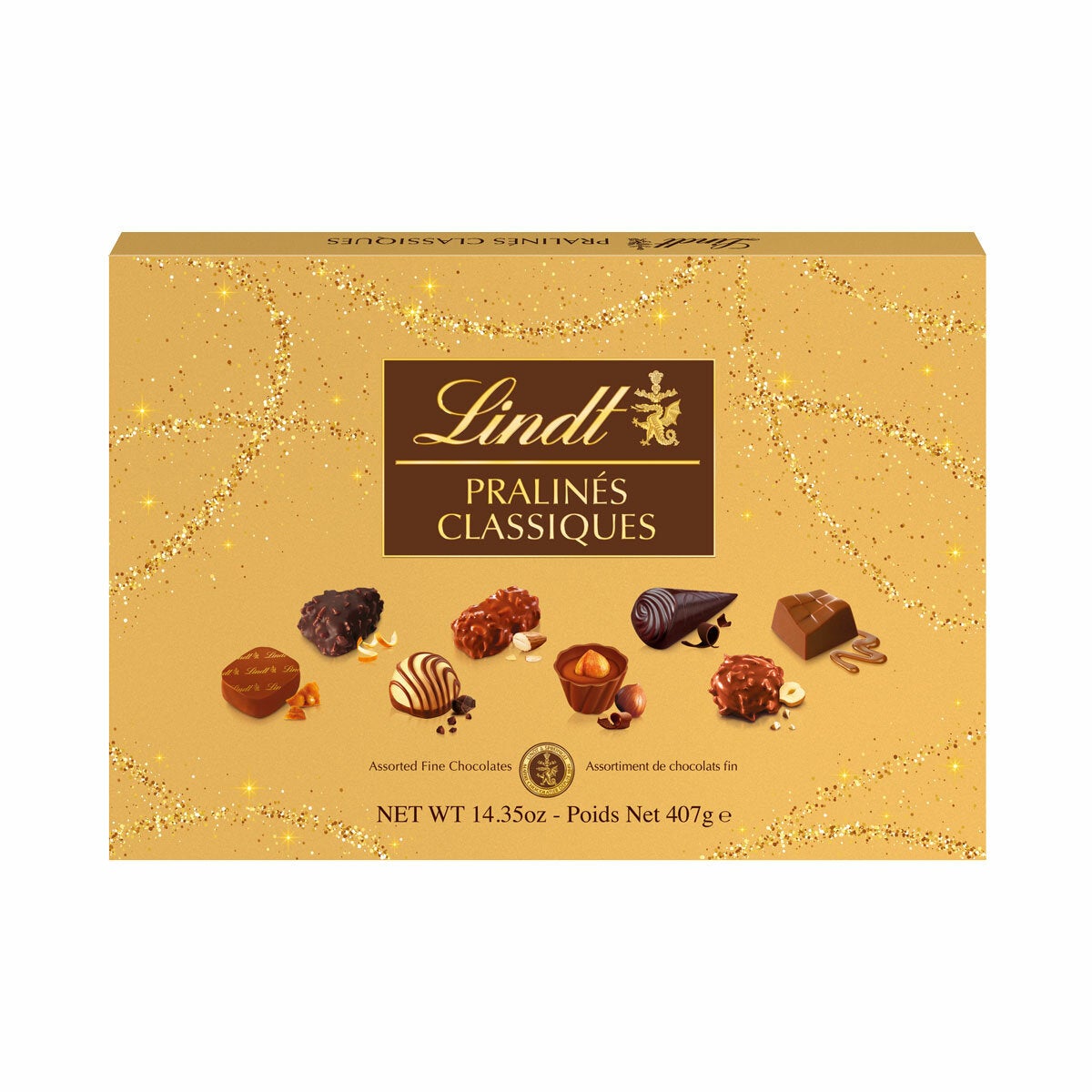 Lindt Praline Classiques, 407g Lindt Praline Classiques, 407g