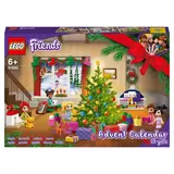 Buy LEGO Friends Advent Calendar Box Image at Costco.co.uk