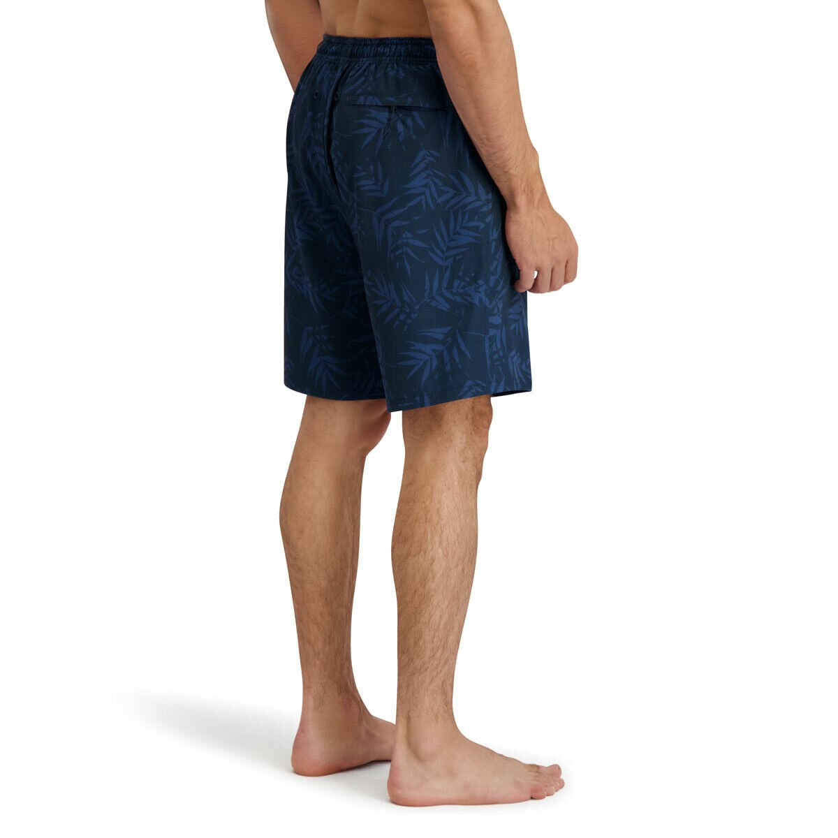 Kirkland Signature Men's Swim Short in Navy