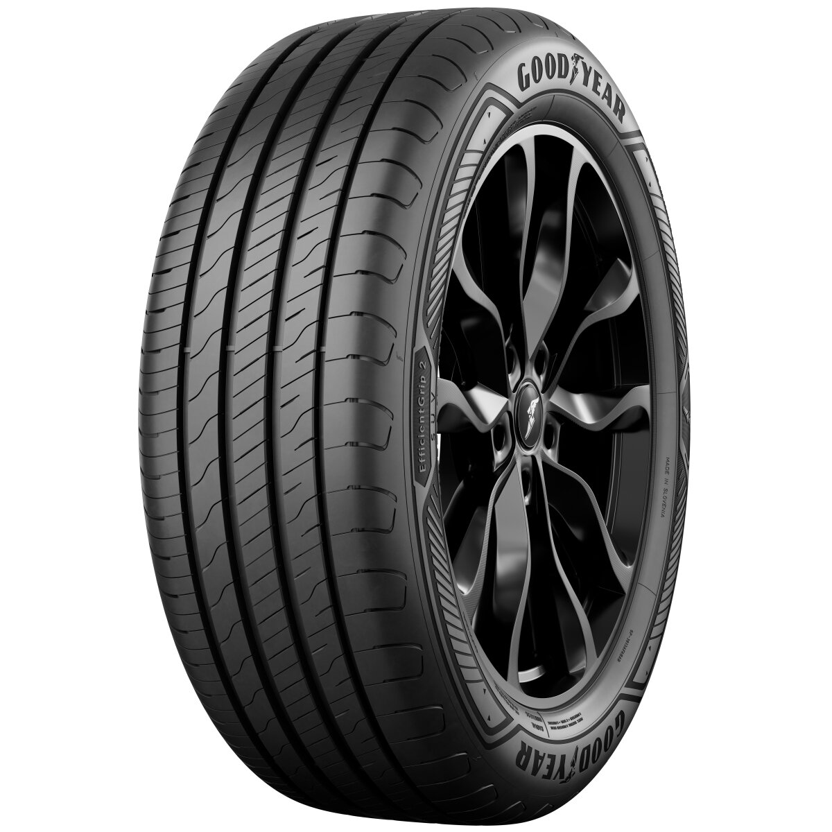 Goodyear 225/65 R17 102H EFFICIENTGRIP 2 SUV