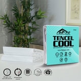 REM-Fit Tencel Mattress Protector, Single