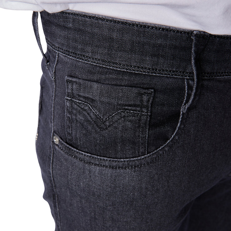 Replay Men's Denim Jeans in Grey - Waist 32, Length 30