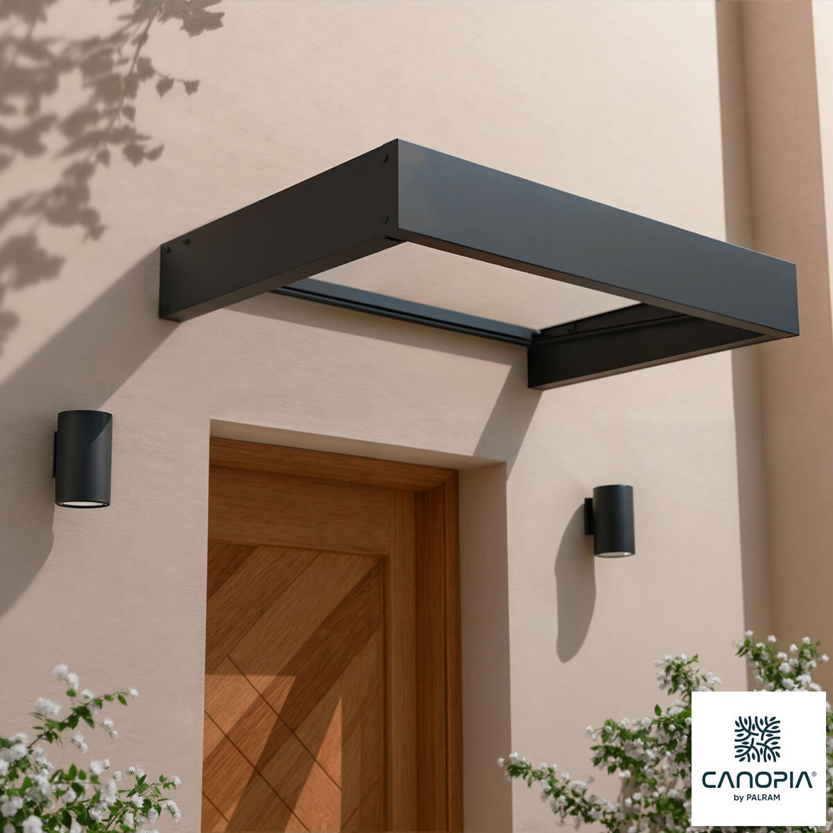 Palram Sophia 1200 Door Awning