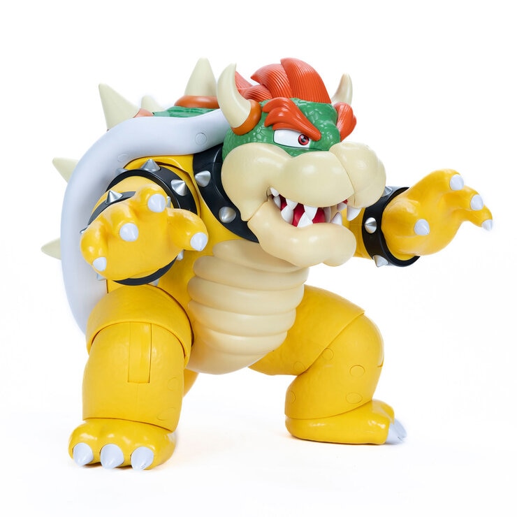 Nintendo Big Bad Bowser Figure (3+ Years)