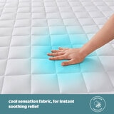 Silentnight Restore Cooling Mattress Protector in 3 Sizes