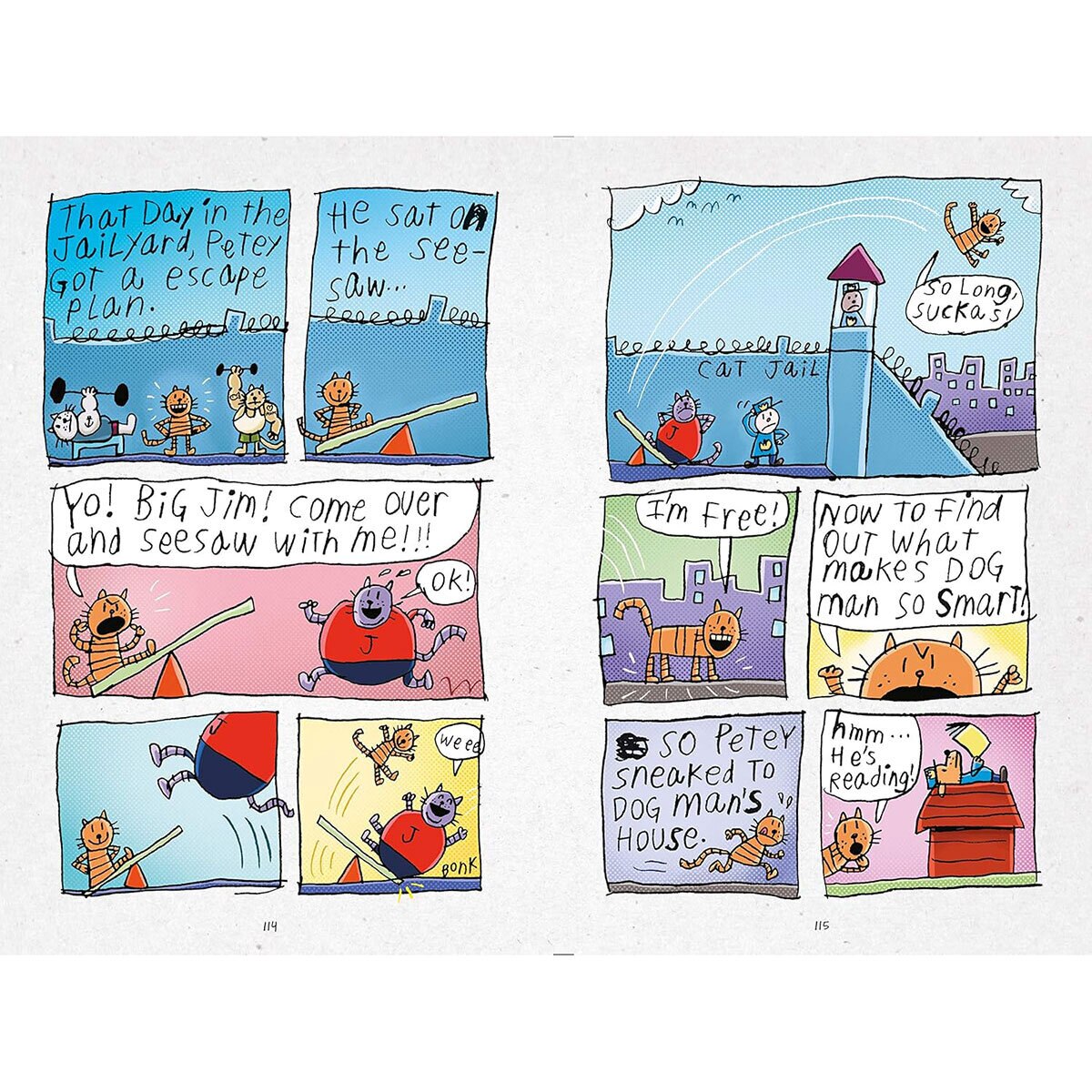Dog Man