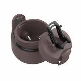 Contigo Thermal Mug 473ml, 2 Pack in Purple & Brown Contigo Thermal Mug 473ml, 2 Pack in Purple & Brown