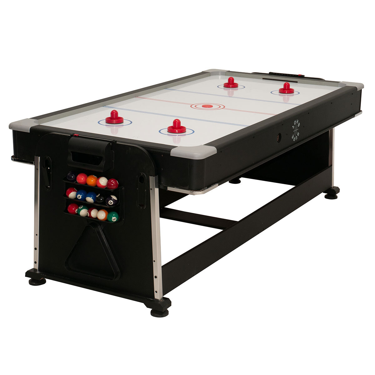 Sure Shot 7ft 4-in-1 Multi Games Table Costco UK