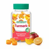 Jamieson Turmeric Gummies, 110 Count Jamieson Turmeric Gummies, 110 Count