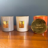 Torc Candles, 3 Pack in 2 Fragrances Torc Candles, 3 Pack in 2 Fragrances