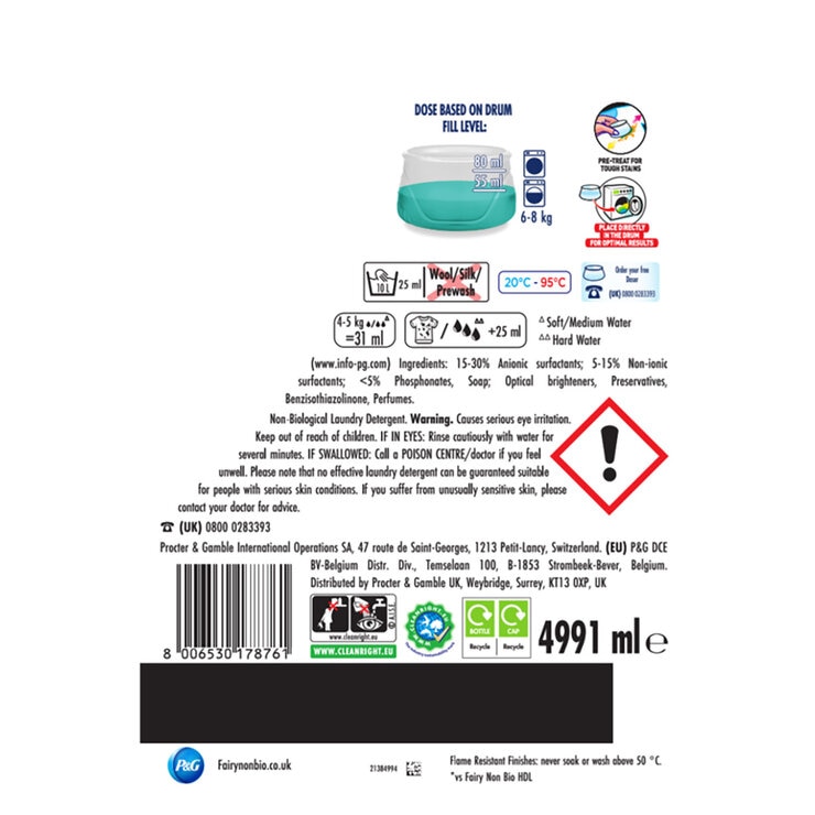 Product Label