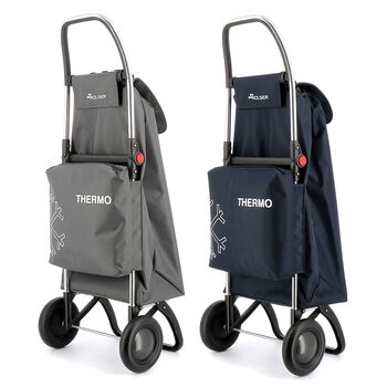 Rolser I-Max Thermo Zen 2 Wheel Foldable Shopping Trolley