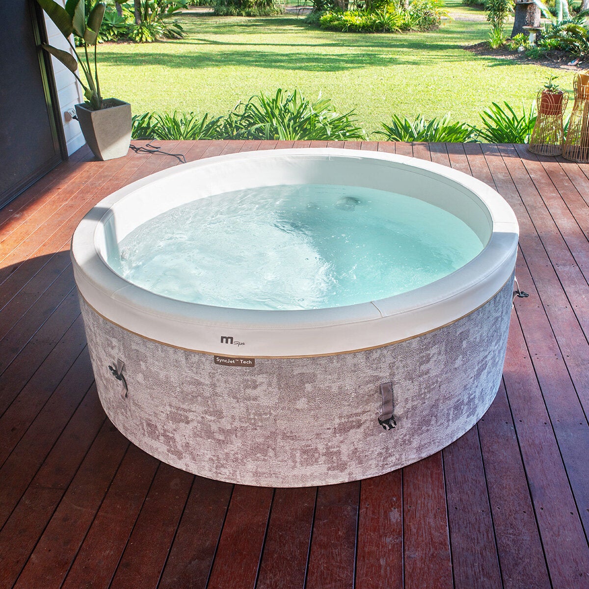 MSpa Verto Cocoon Spa
