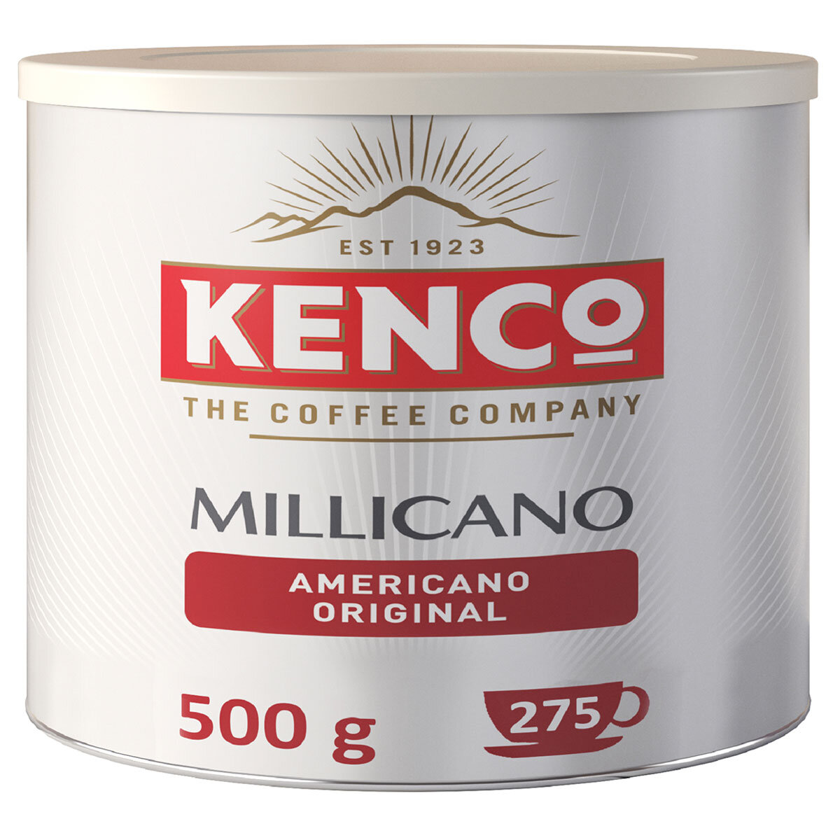 Kenco Millicano Americano Original, 6 x 500g