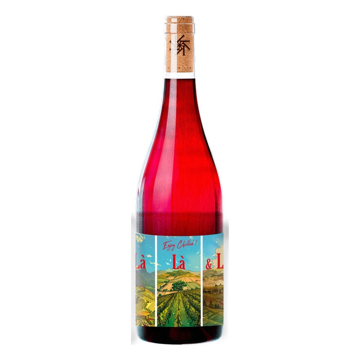 La La La Red Wine, 75cl La La La Red Wine, 75cl