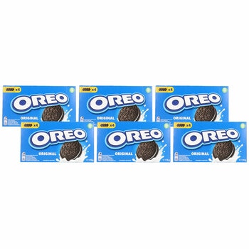 Oreo Original, 6x4x44g Oreo Original, 6x4x44g
