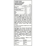 Nutritional Information