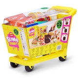 Costco Slime Mart Trolley with 5 Exclusive Recepies (6+ Years) Costco Slime Mart Trolley with 5 Exclusive Recepies (6+ Years)