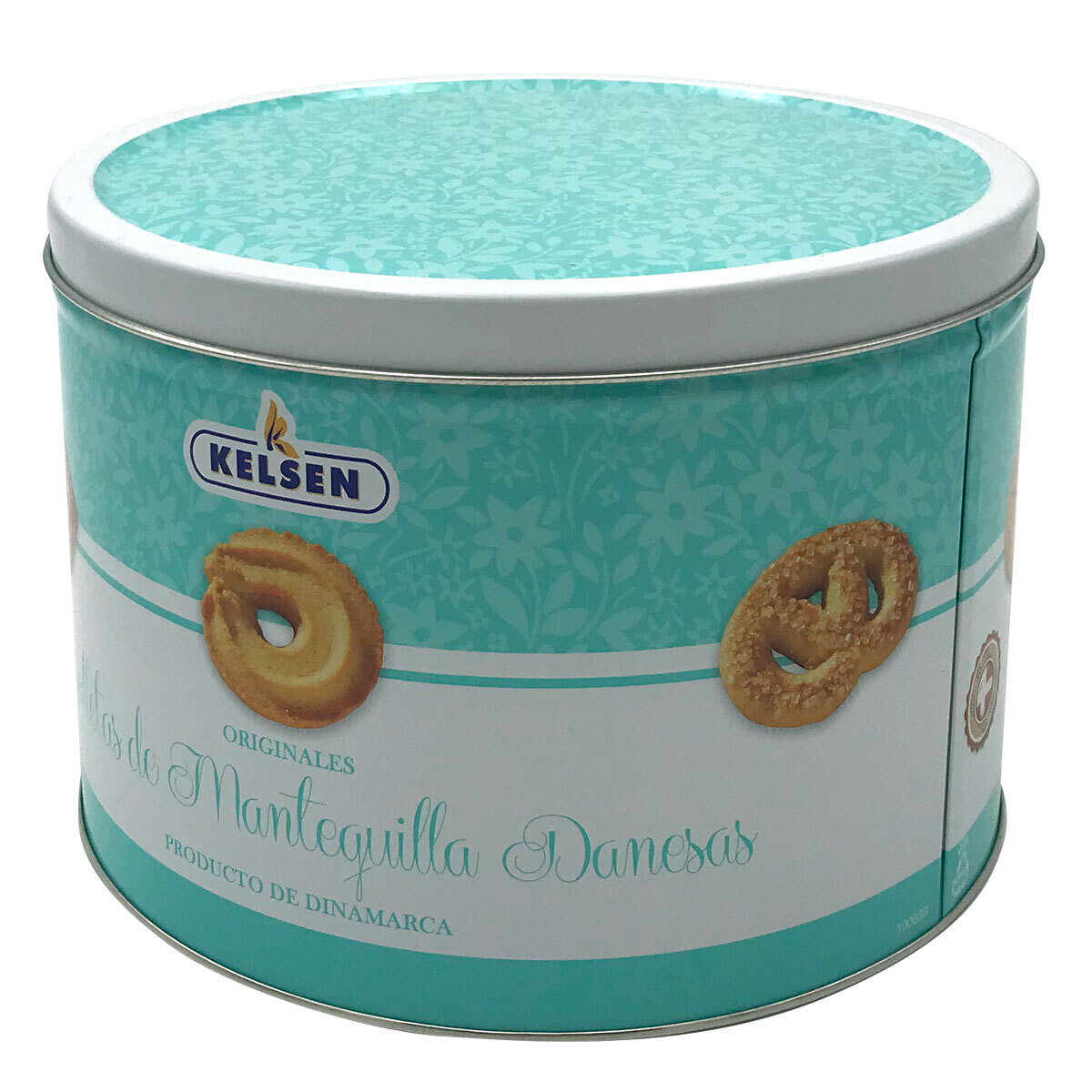 Kelsen Danish Butter Cookies, 908g Costco UK