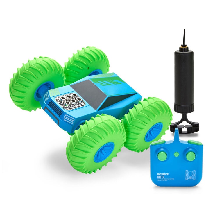 Sharper Image Toy RC Flip Stunt Bounce Blitz (6+ Years)
