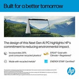 HP Omnibook X Flip, Intel Core Ultra 5, 16GB RAM, 512GB SSD, 14 Inch Convertible 2 in 1 Laptop, 14-FM0005NA