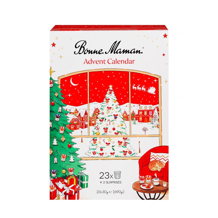 Bonne Maman Advent Calendar, 23 x 30g Costco UK