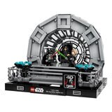 Lego emperor palpatine throne sales room
