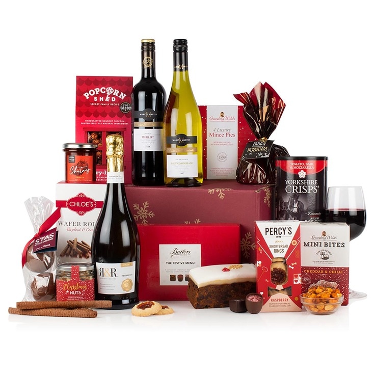 The Taste of Christmas Carton The Taste of Christmas Carton